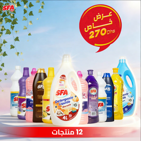 باقة صْفَا ونقا